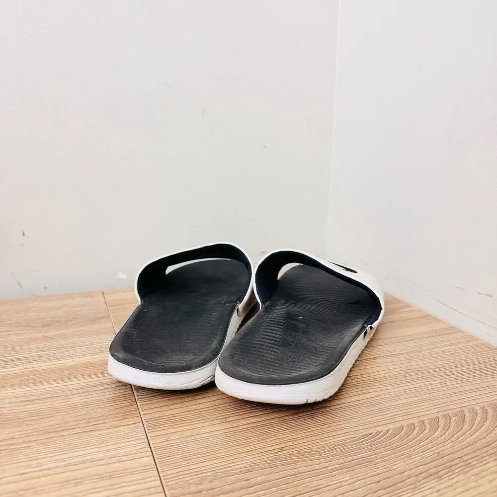 Nike Kawa Slide sandals White Men’s size 9